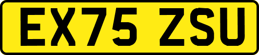 EX75ZSU
