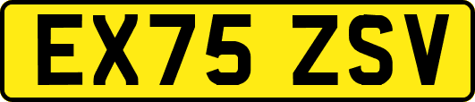 EX75ZSV
