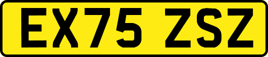 EX75ZSZ