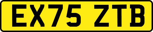 EX75ZTB