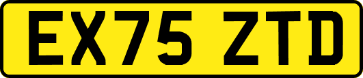 EX75ZTD