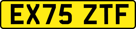 EX75ZTF