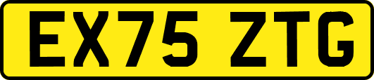 EX75ZTG