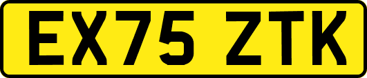EX75ZTK