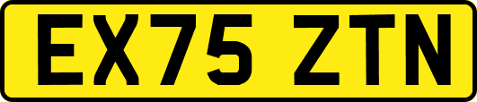 EX75ZTN
