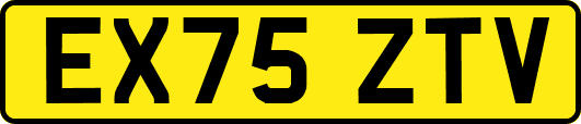 EX75ZTV
