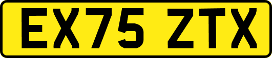 EX75ZTX