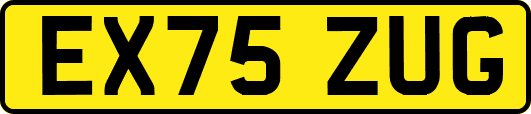 EX75ZUG