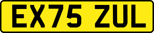 EX75ZUL