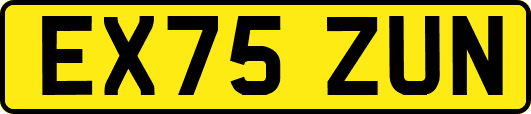 EX75ZUN