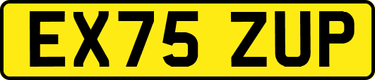 EX75ZUP