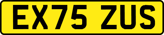 EX75ZUS