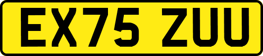 EX75ZUU