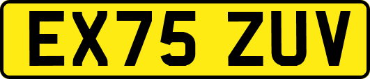 EX75ZUV