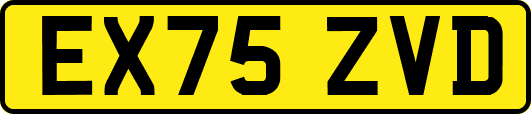 EX75ZVD