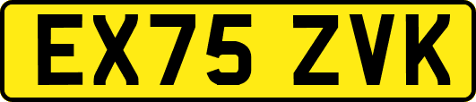EX75ZVK