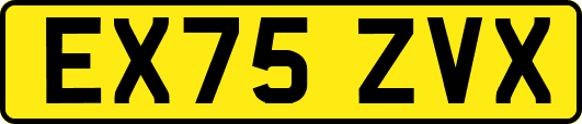 EX75ZVX