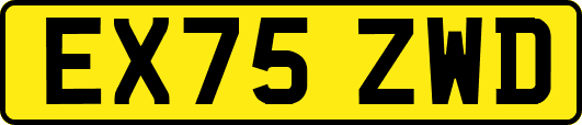 EX75ZWD