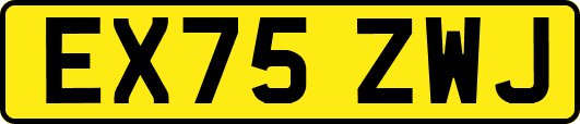 EX75ZWJ