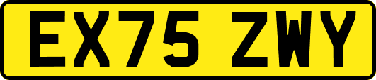 EX75ZWY