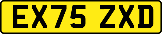 EX75ZXD