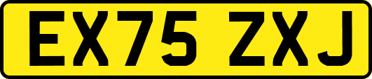 EX75ZXJ