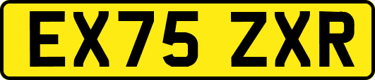 EX75ZXR