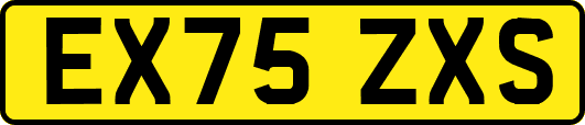 EX75ZXS