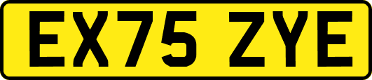 EX75ZYE