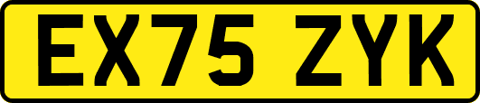 EX75ZYK