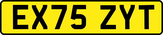 EX75ZYT