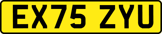 EX75ZYU