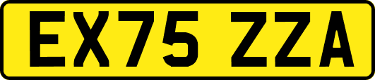 EX75ZZA