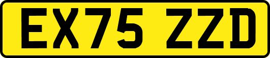 EX75ZZD