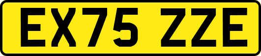 EX75ZZE