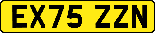EX75ZZN