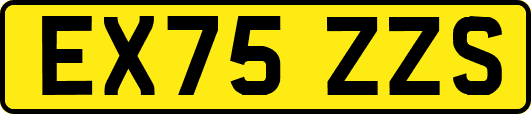 EX75ZZS