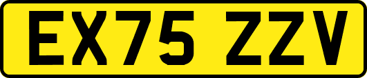 EX75ZZV