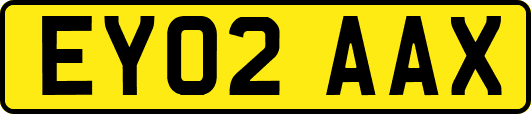 EY02AAX
