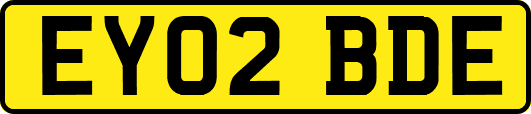 EY02BDE