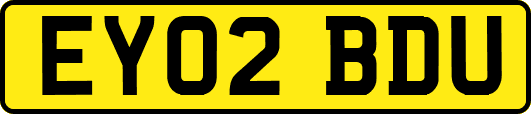 EY02BDU