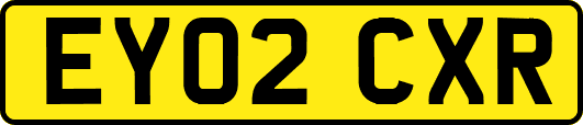 EY02CXR