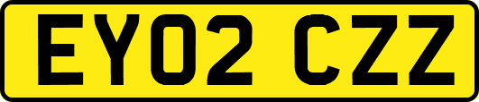 EY02CZZ
