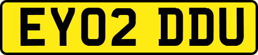 EY02DDU