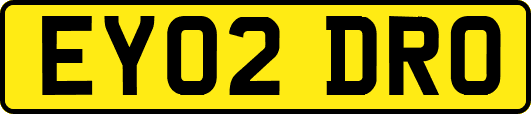 EY02DRO