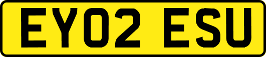 EY02ESU