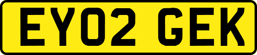EY02GEK