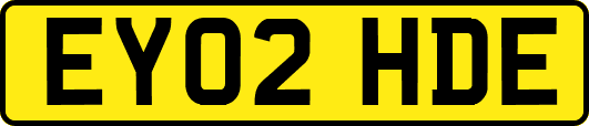 EY02HDE