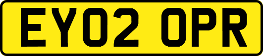 EY02OPR