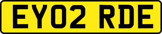 EY02RDE